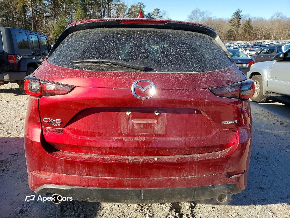 Mazda CX-5 2024