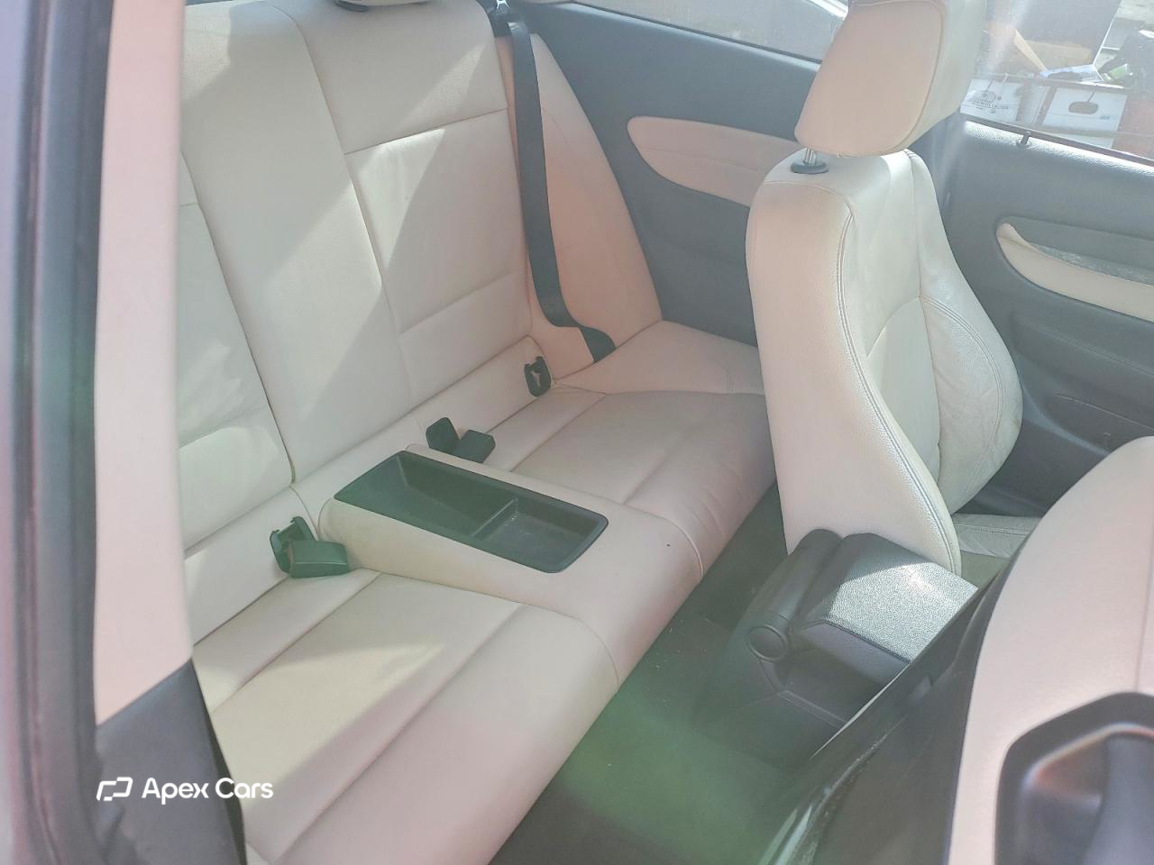 BMW Series 1 2012
