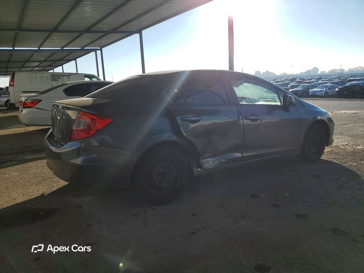 Honda Civic 2012