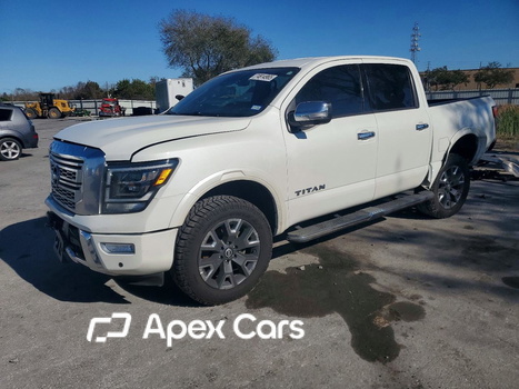 2023 Nissan Titan - Image 1 of 14