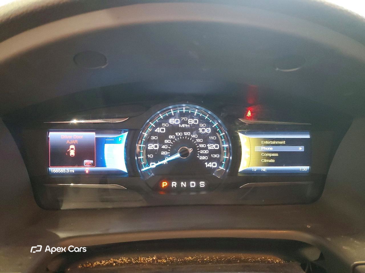 Ford Flex 2013