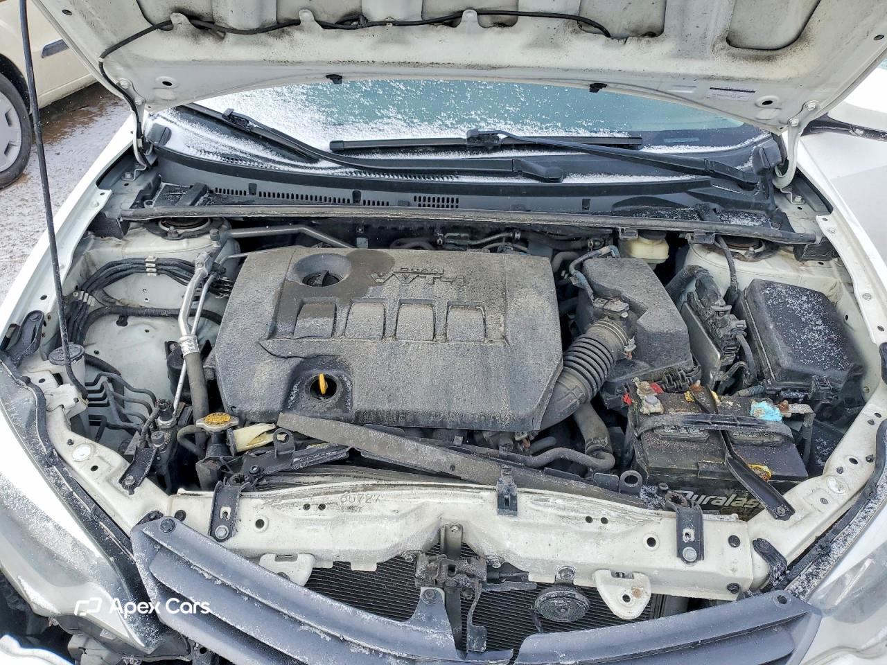 Toyota Corolla 2016
