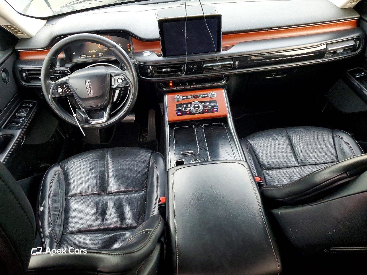 Lincoln Aviator 2020