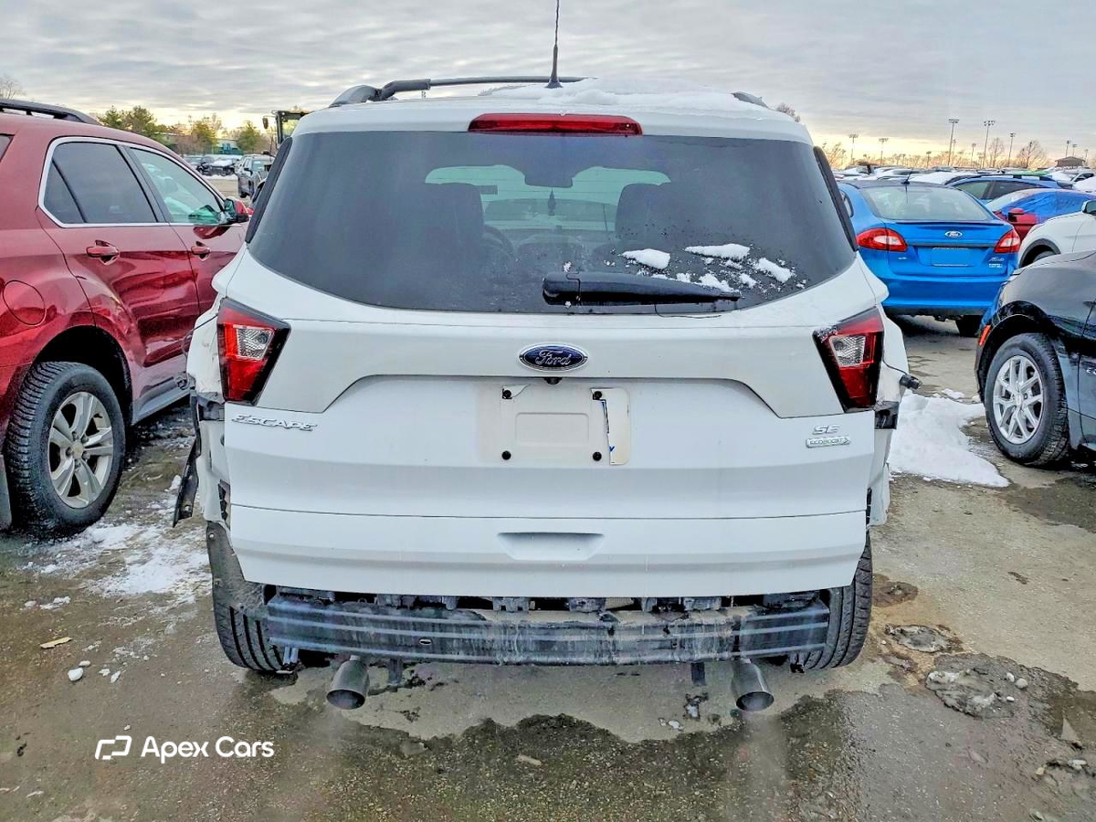 Ford Escape 2019