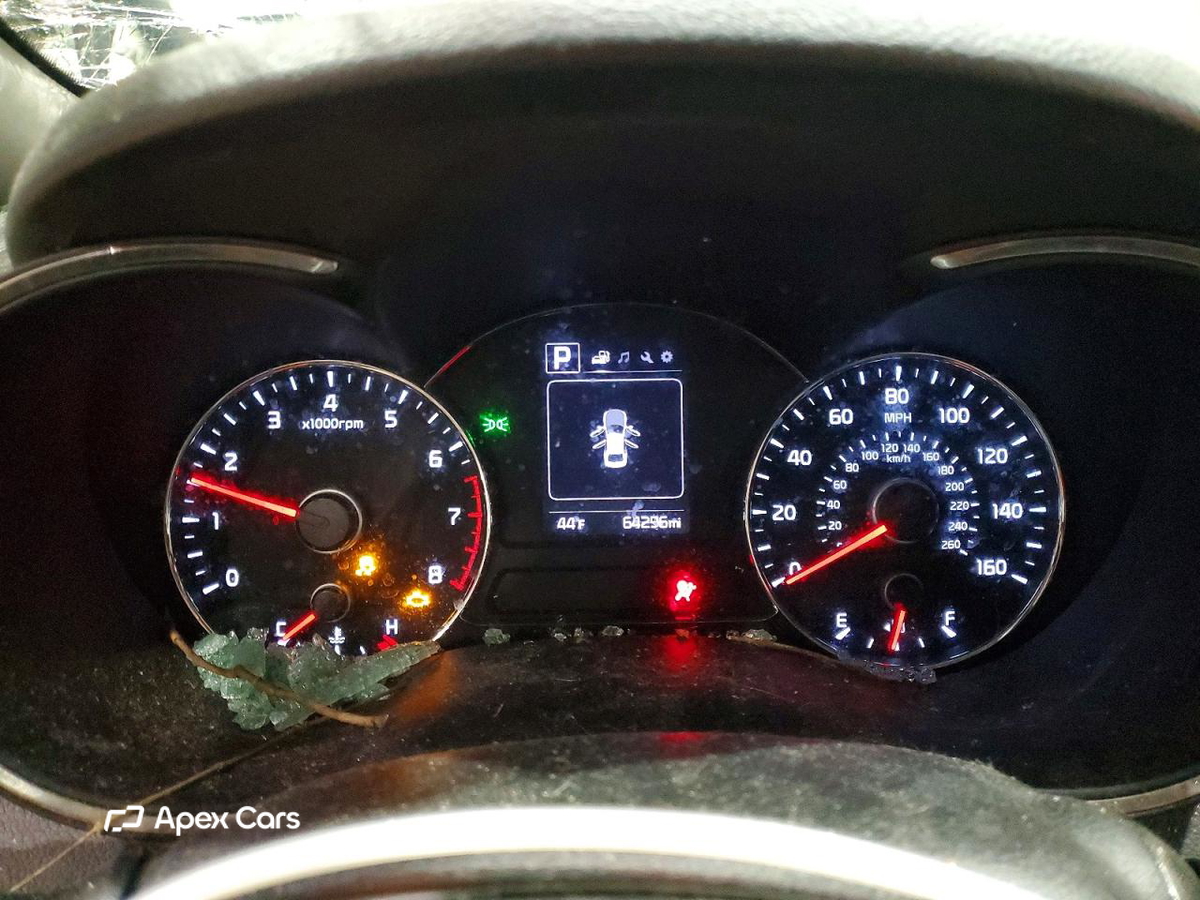 Kia Forte 2018