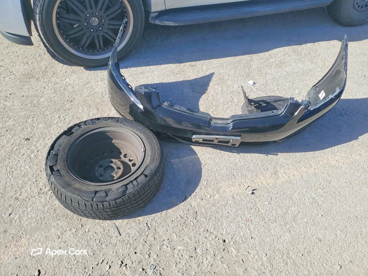 Honda Accord 2005