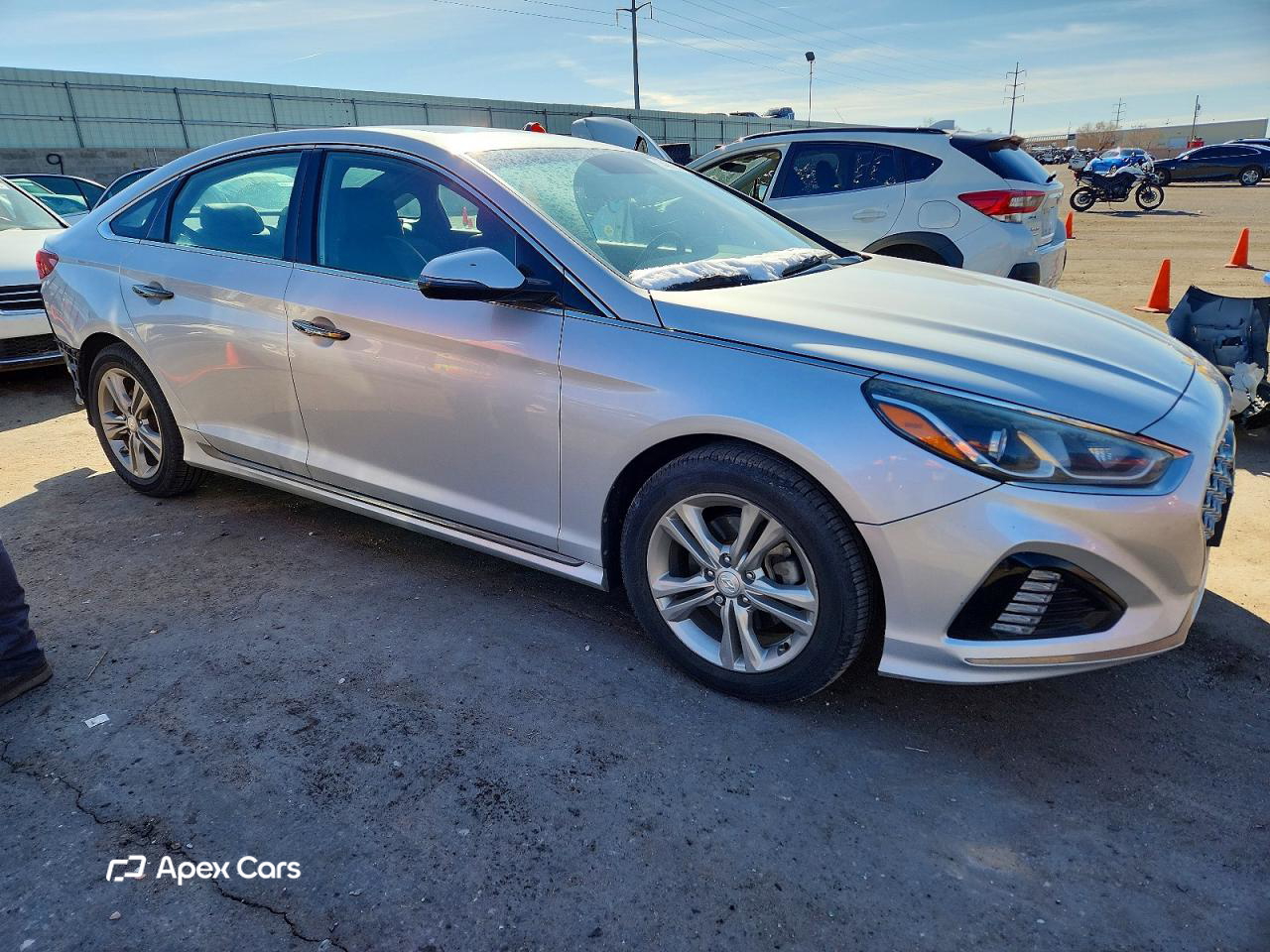 Hyundai Sonata 2019