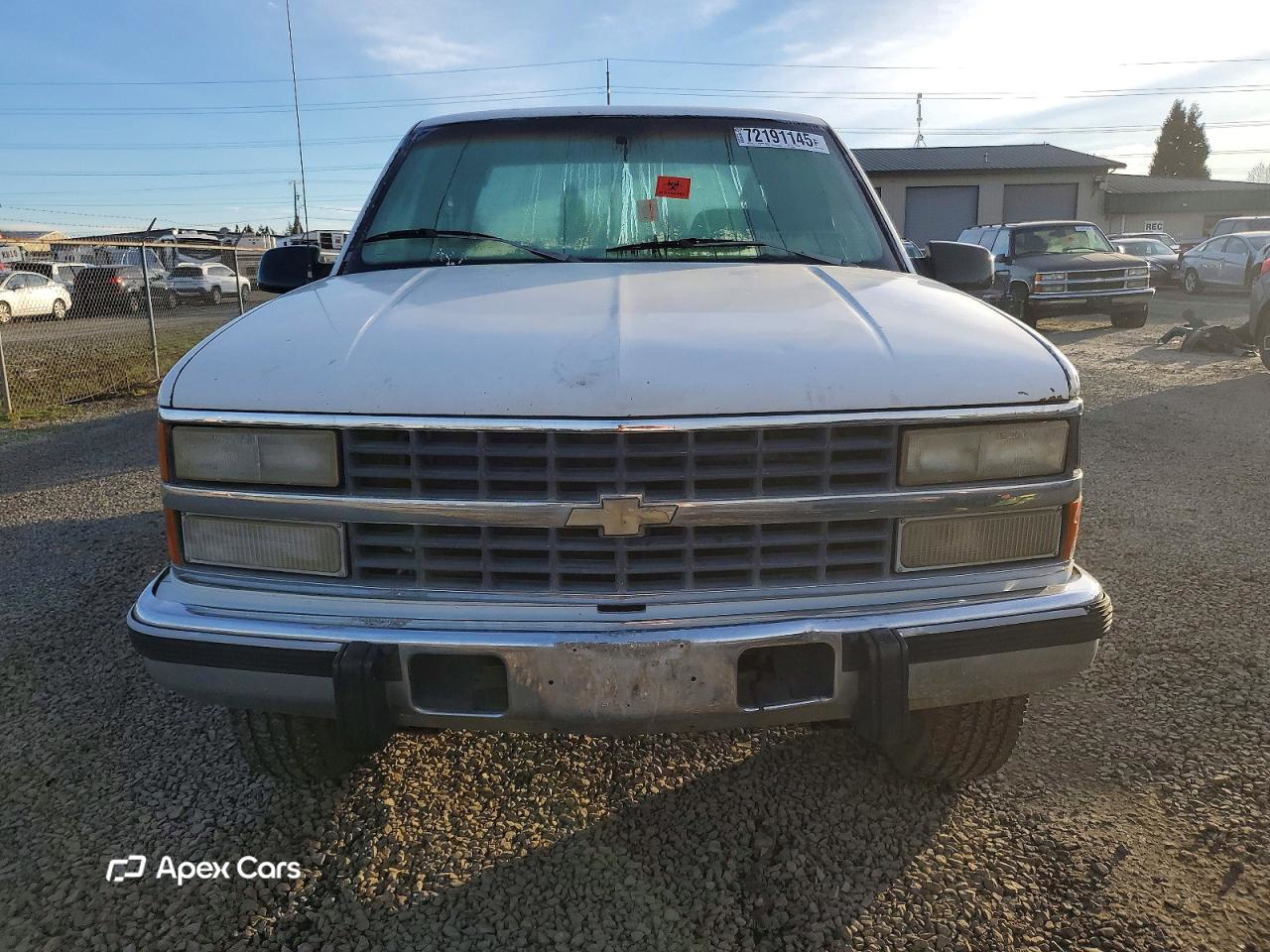 Chevrolet GMT-400 1993