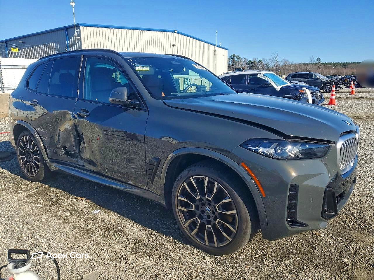 BMW X5 2024