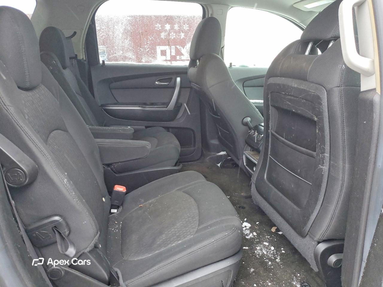 GMC Acadia 2008