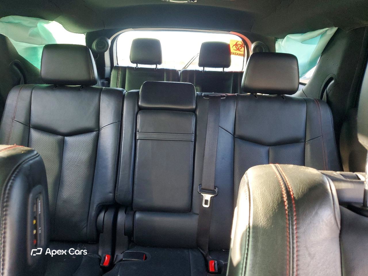 Dodge Durango 2015