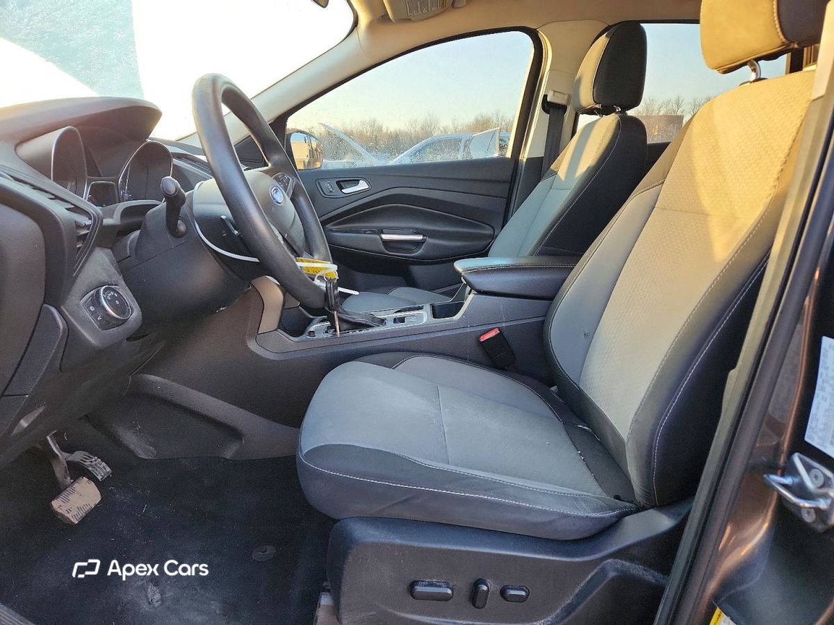 Ford Escape 2017