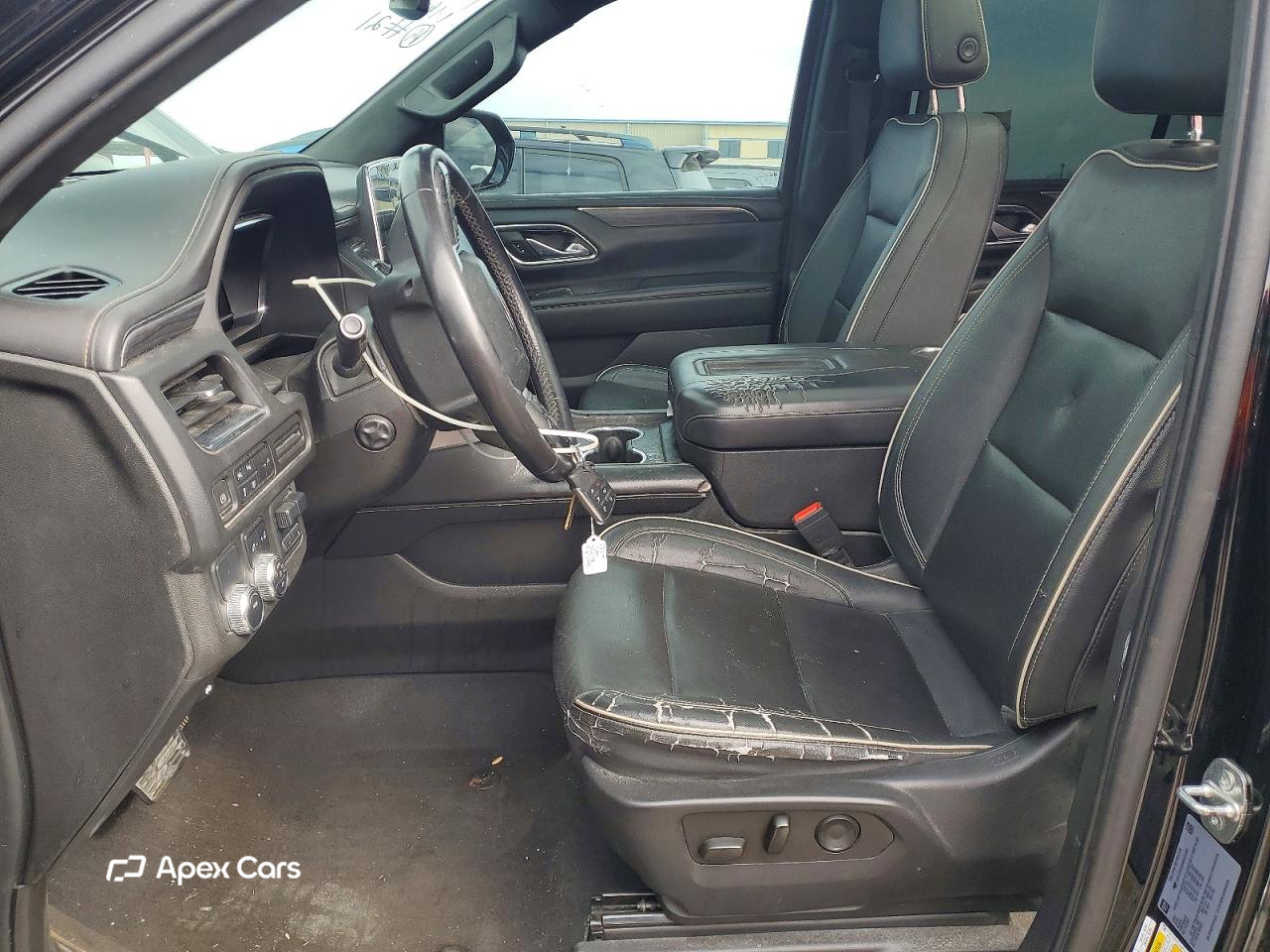 GMC Yukon 2022