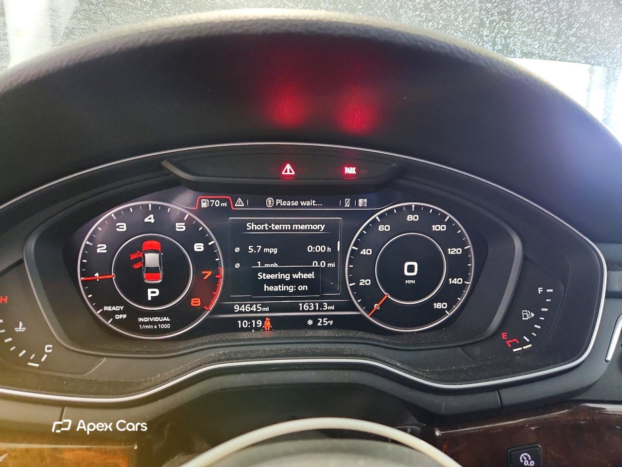 Audi A4 2017