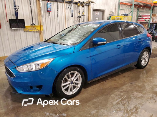 Ford Focus 2016 - Zdjęcie 1 z 13