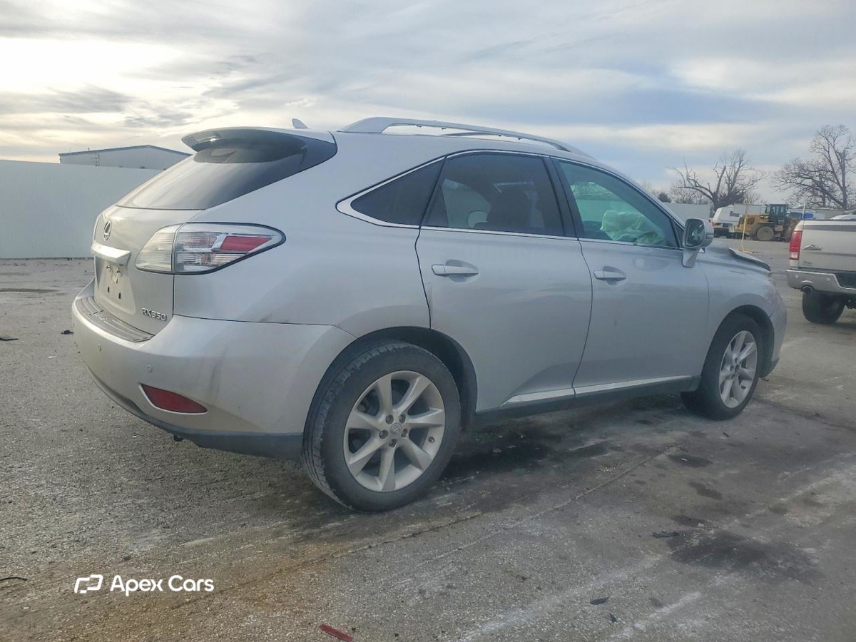 Lexus RX 2011