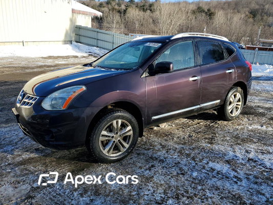 Nissan Rogue 2013 - Image 1 of 14
