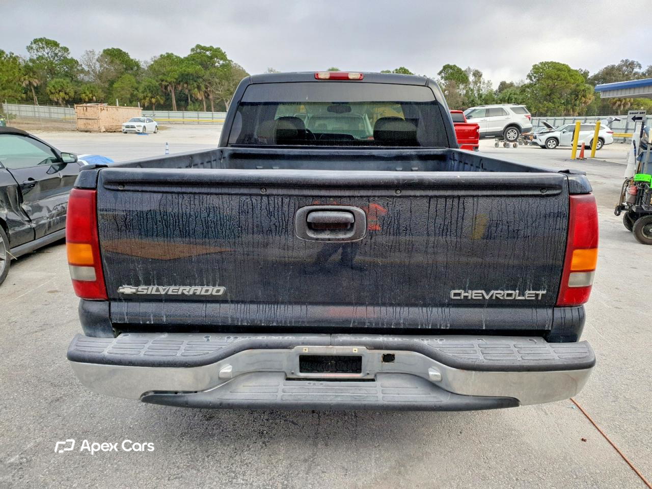 Chevrolet Silverado 1999