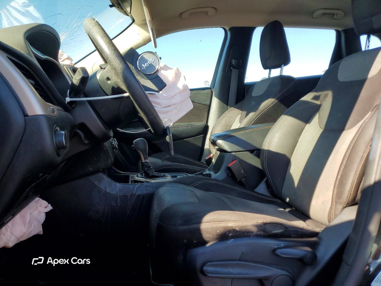 Jeep Grand Cherokee 2015