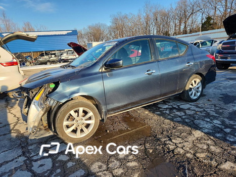 Nissan Versa 2016 - Image 1 of 13