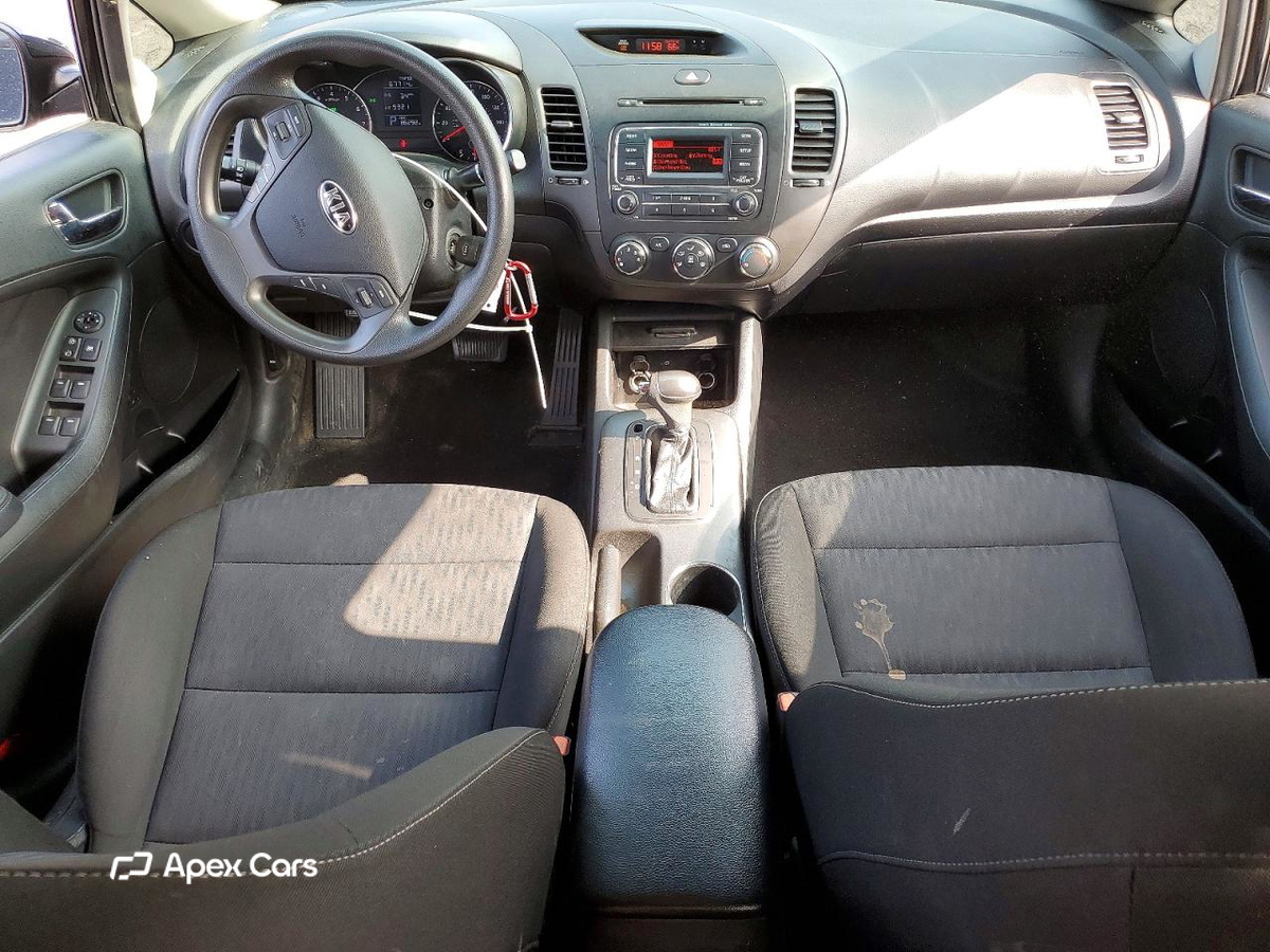Kia Forte 2016