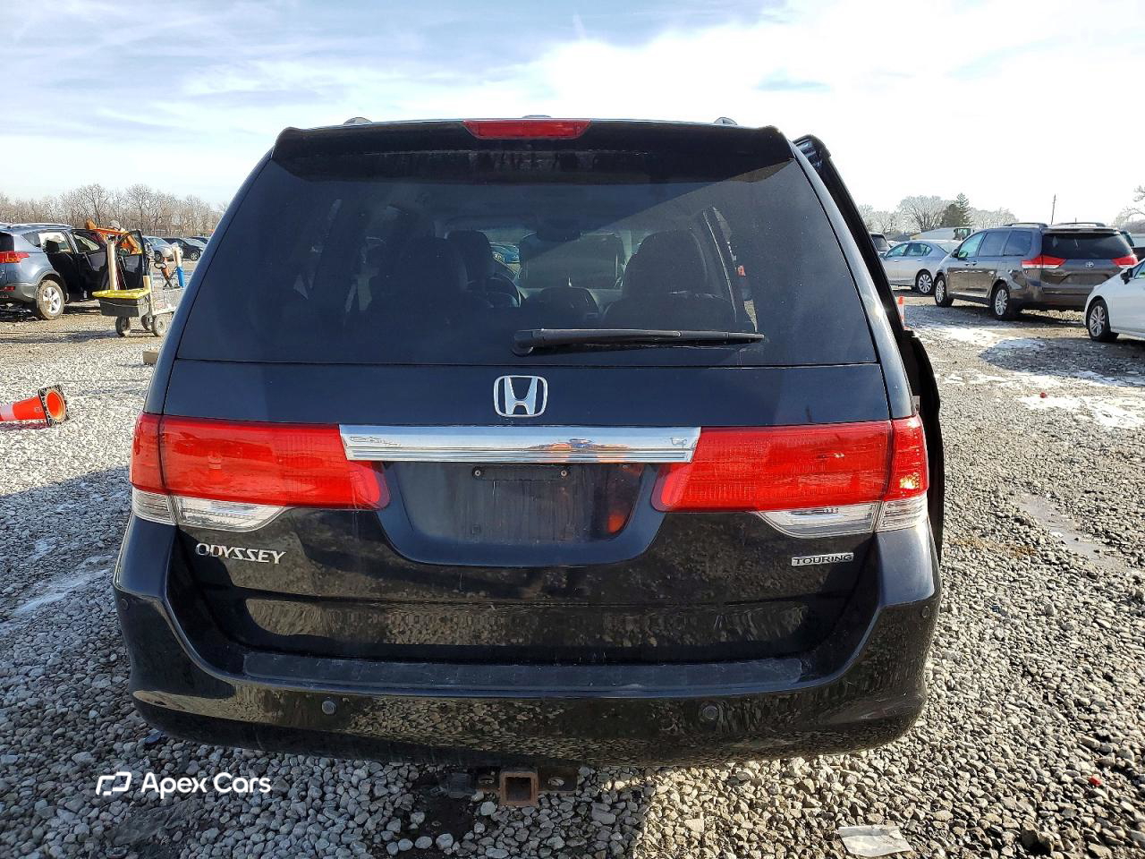 Honda Odyssey 2009