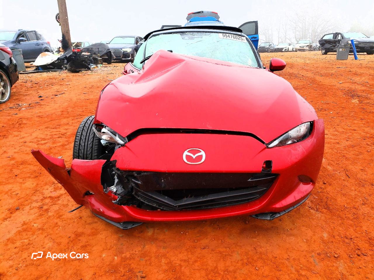 Mazda MX-5 2017