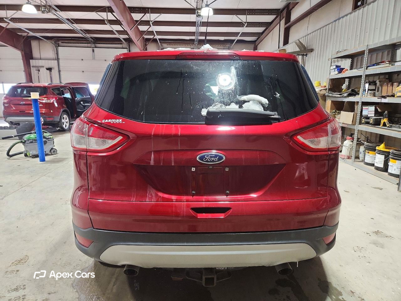 Ford Escape 2014