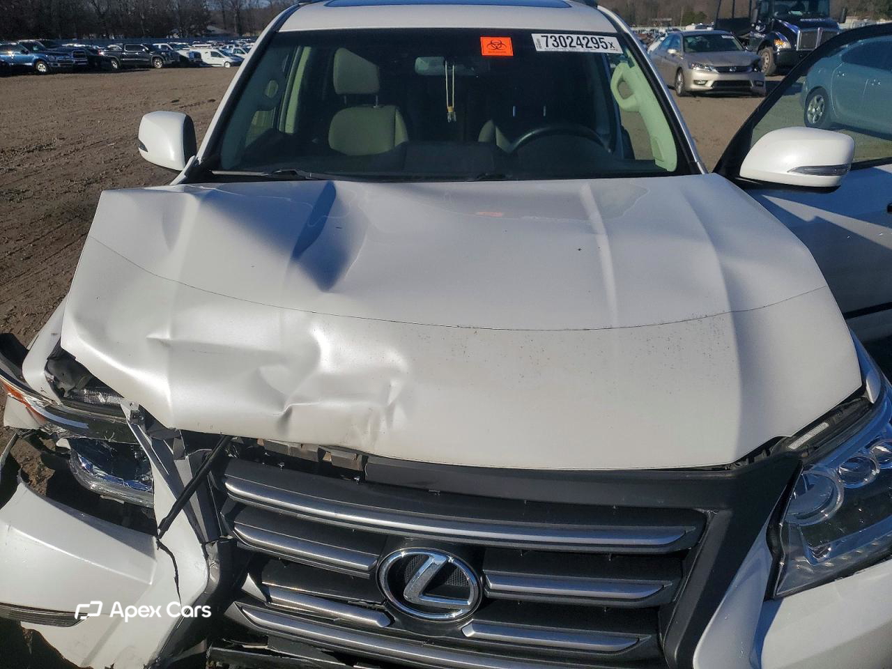 Lexus GX 2017