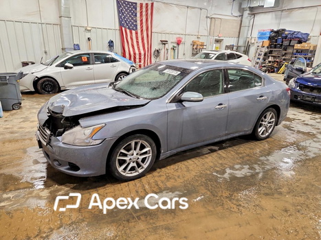 2011 Nissan Maxima - Image 1 of 5