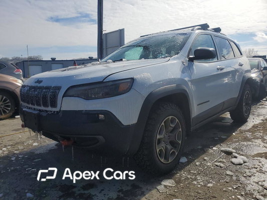 Jeep Cherokee 2021 - Image 1 of 14
