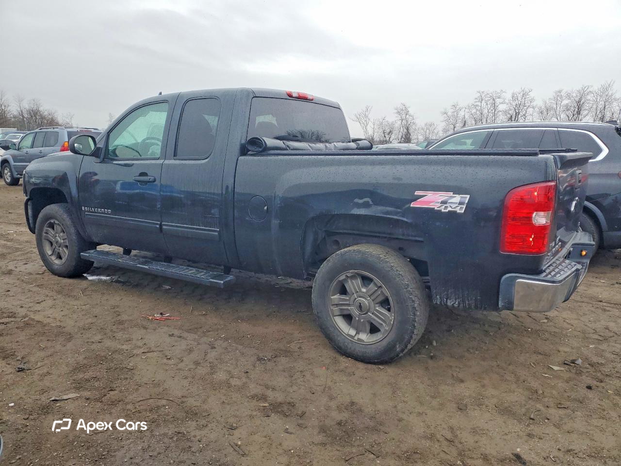 Chevrolet Silverado 2009