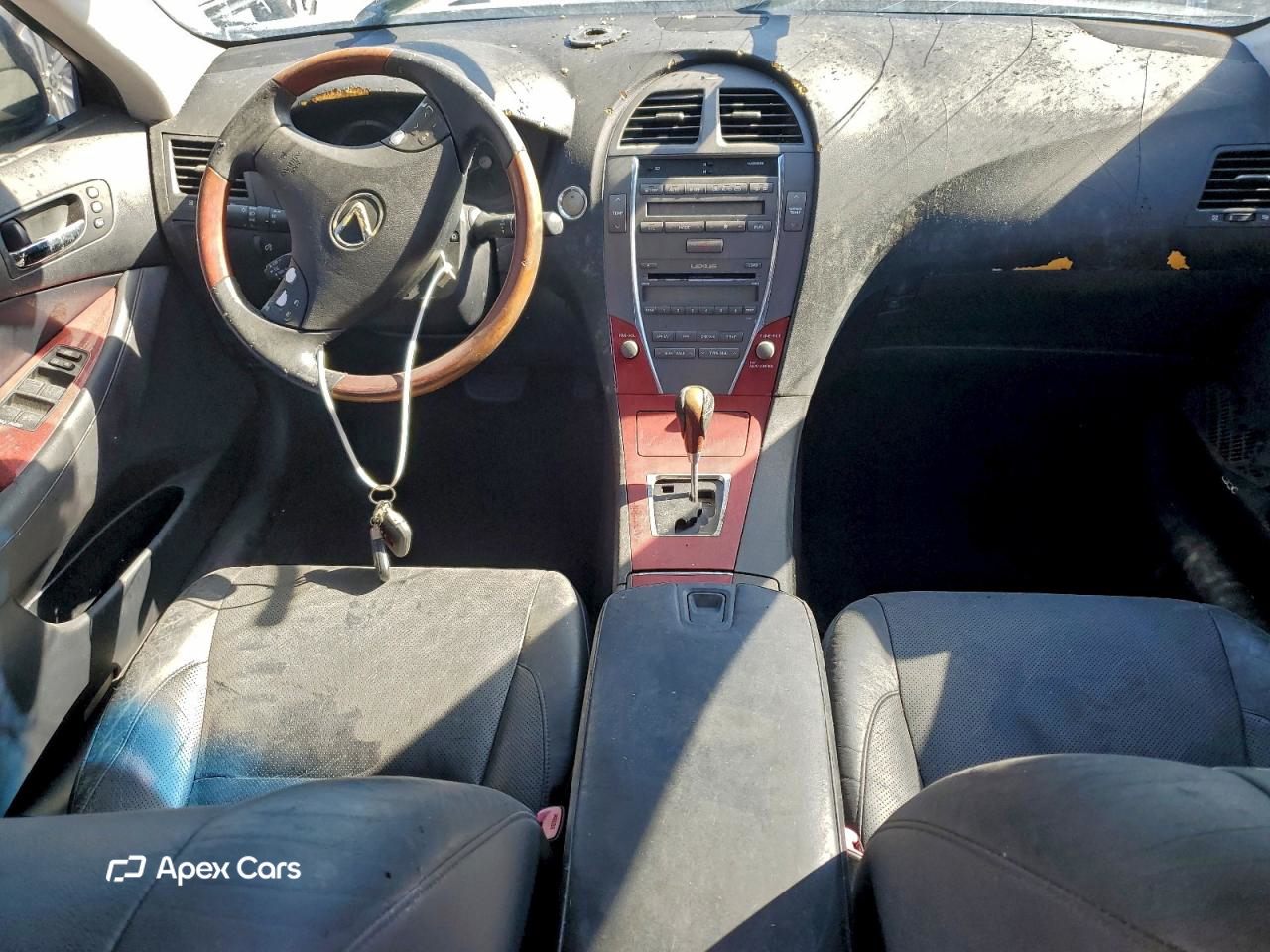 Lexus ES 2009