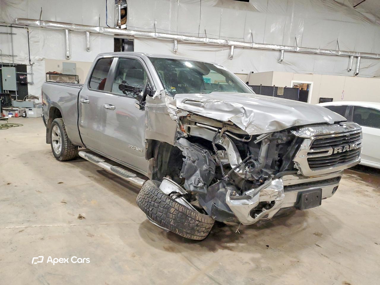RAM 1500 2019
