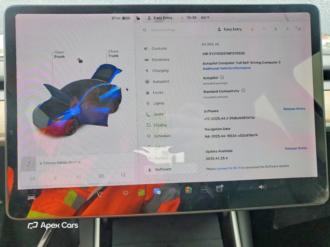 Tesla Model Y 2021