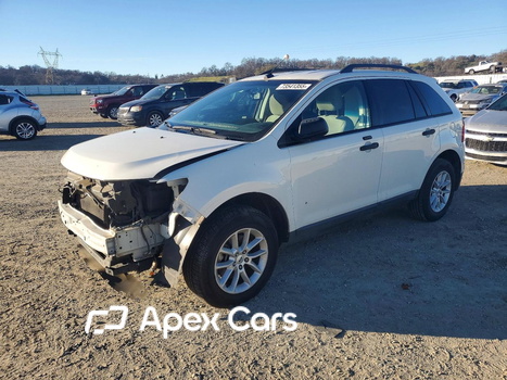 Ford Edge 2013 - Zdjęcie 1 z 13