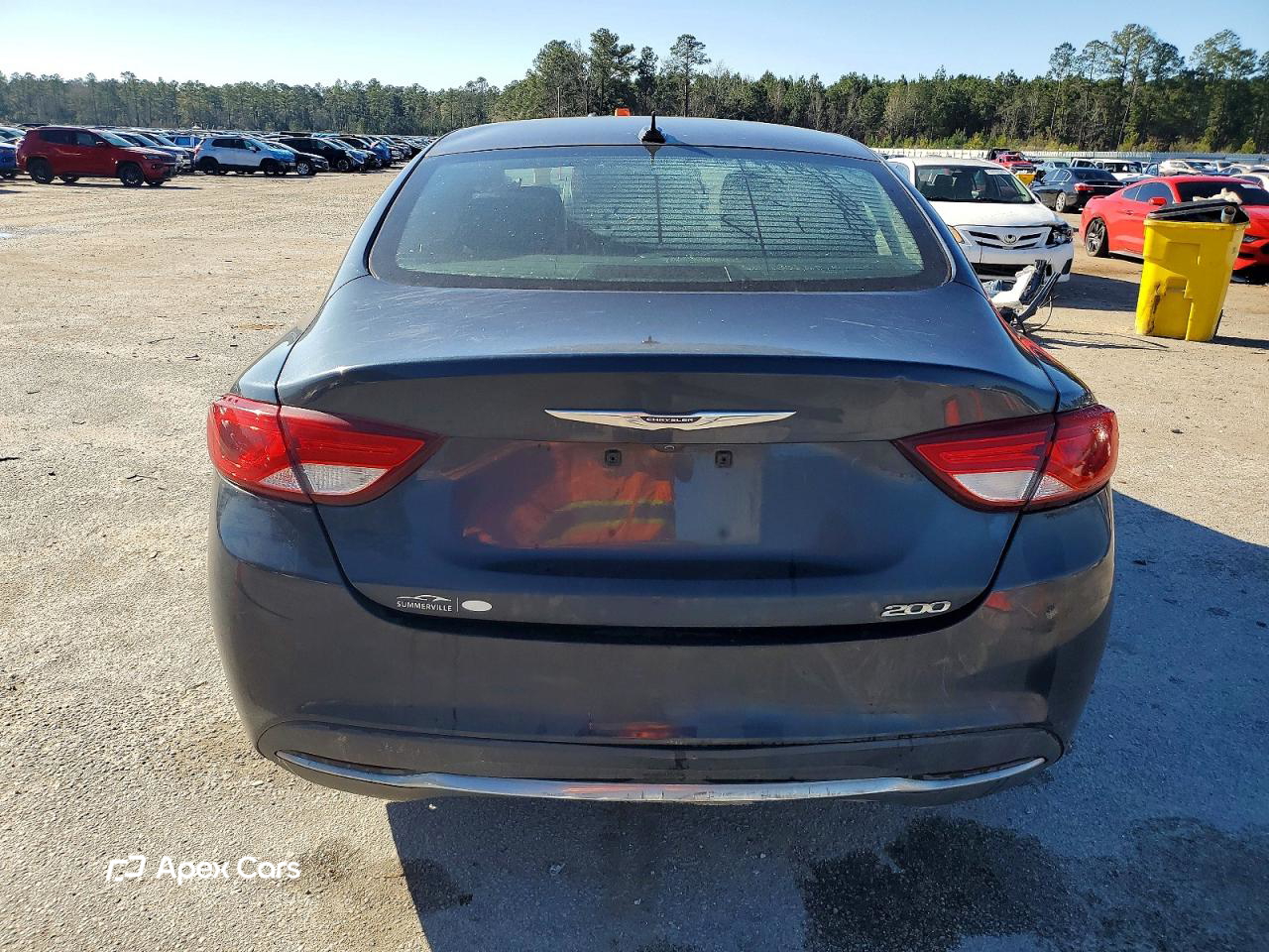 Chrysler 200 2017