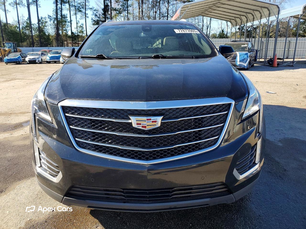 Cadillac XT5 2018