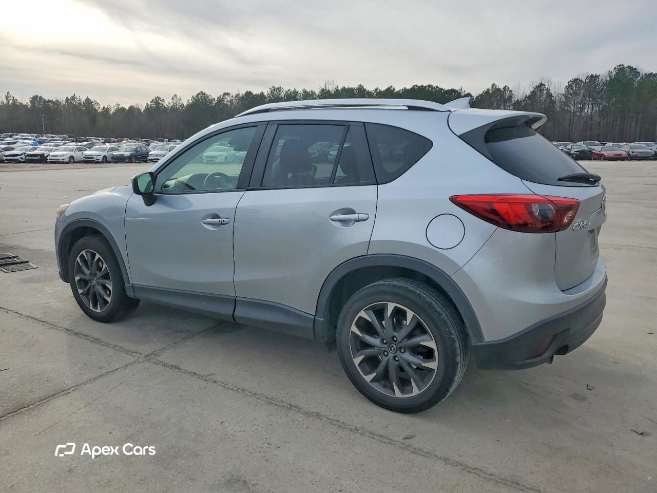 Mazda CX-5 2016
