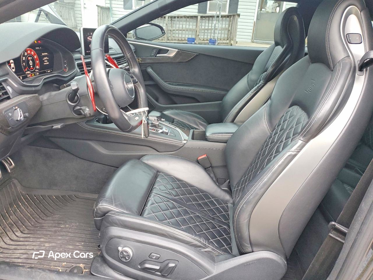 Audi S5 2018