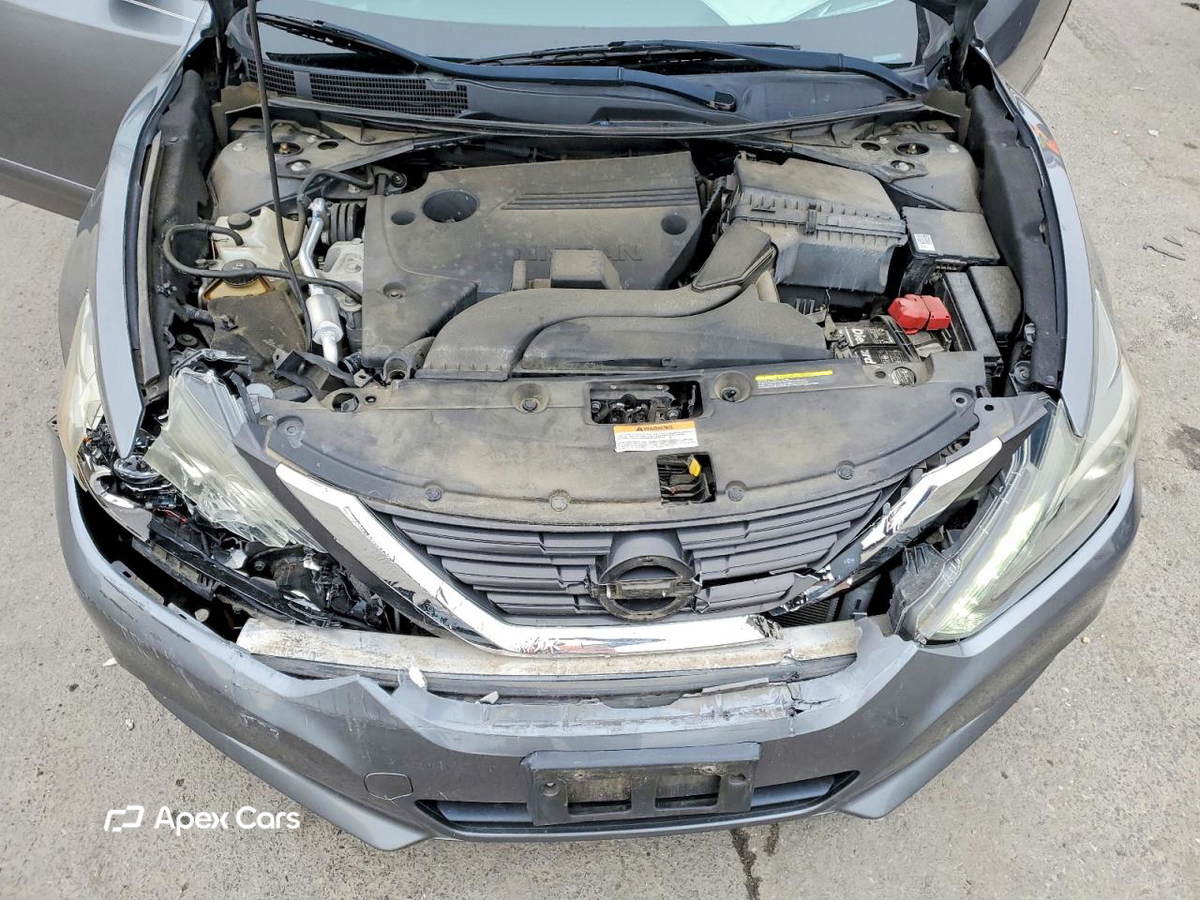 Nissan Altima 2016