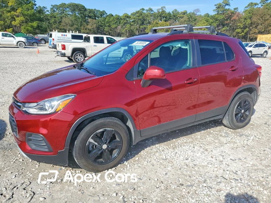 Chevrolet Trax 2021 - Image 1 of 14