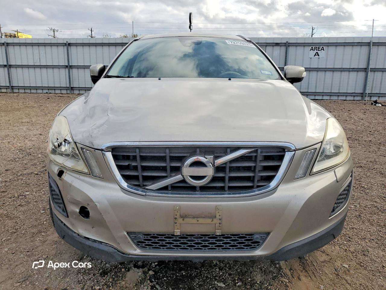 Volvo XC60 2012