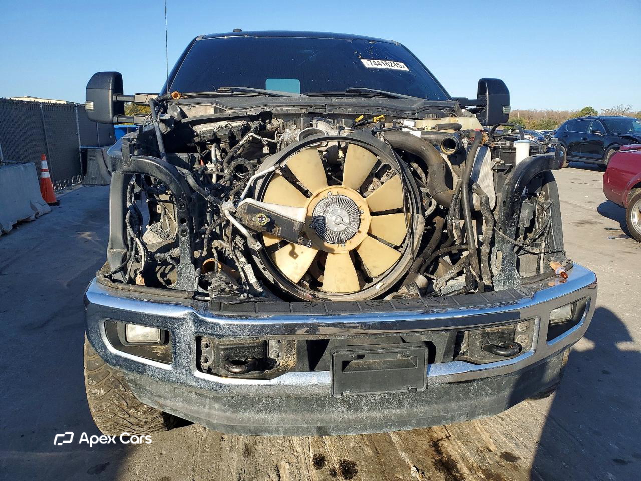 Ford F250 2017
