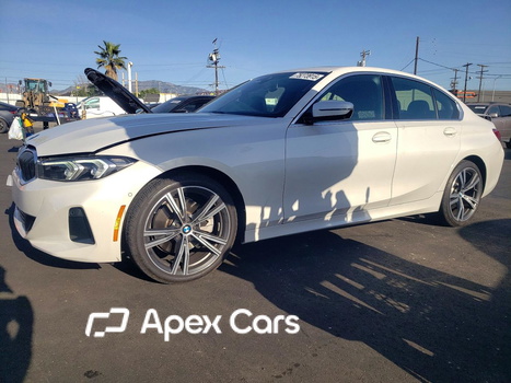 BMW Series 3 2024 - Image 1 of 12