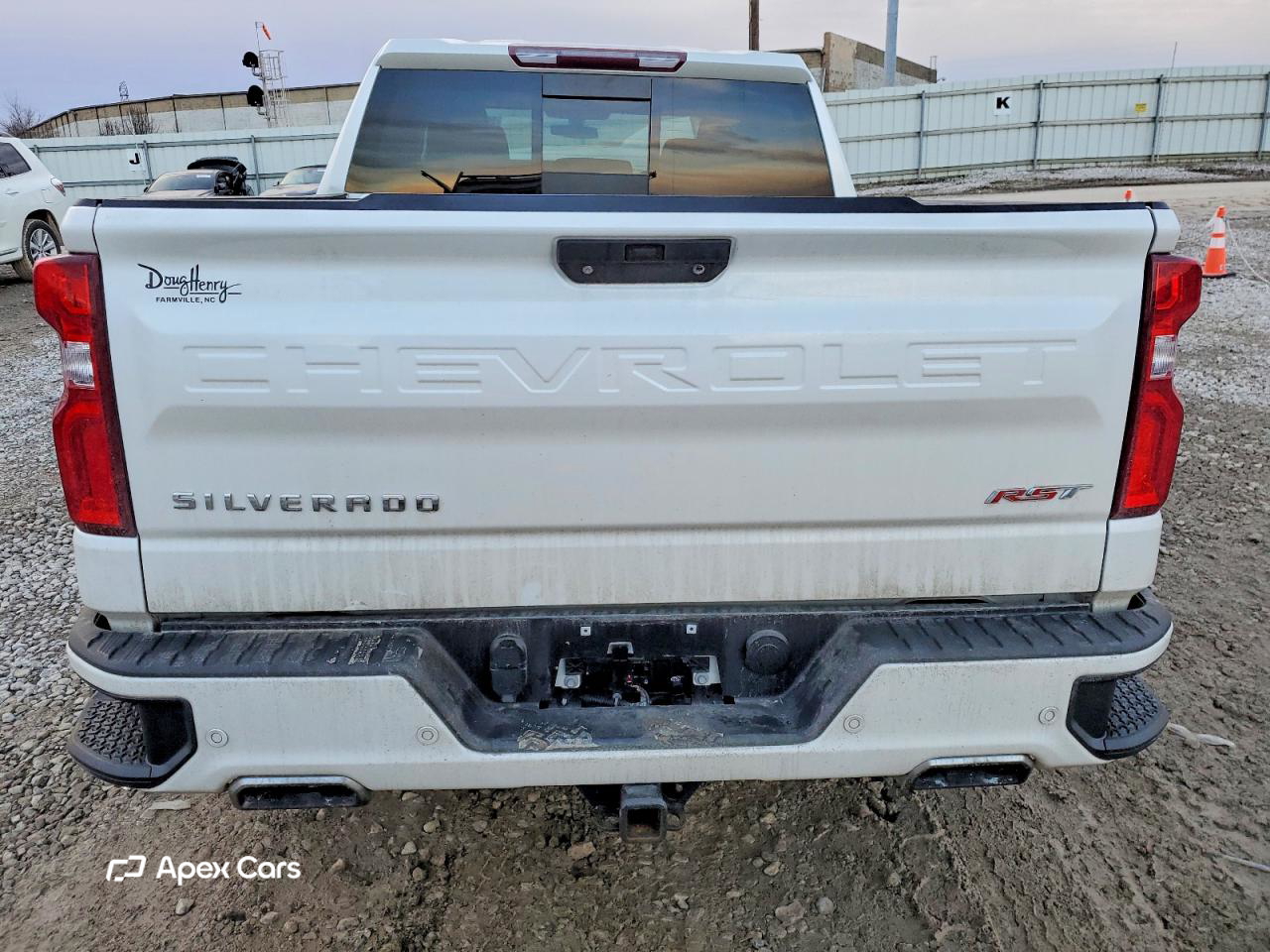 Chevrolet Silverado 2020