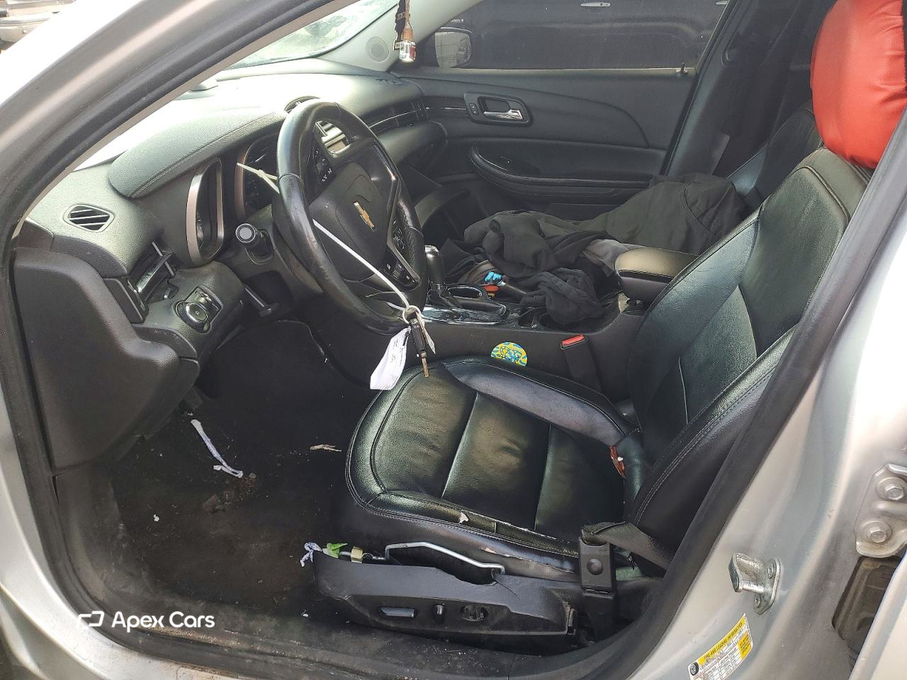 Chevrolet Malibu 2015
