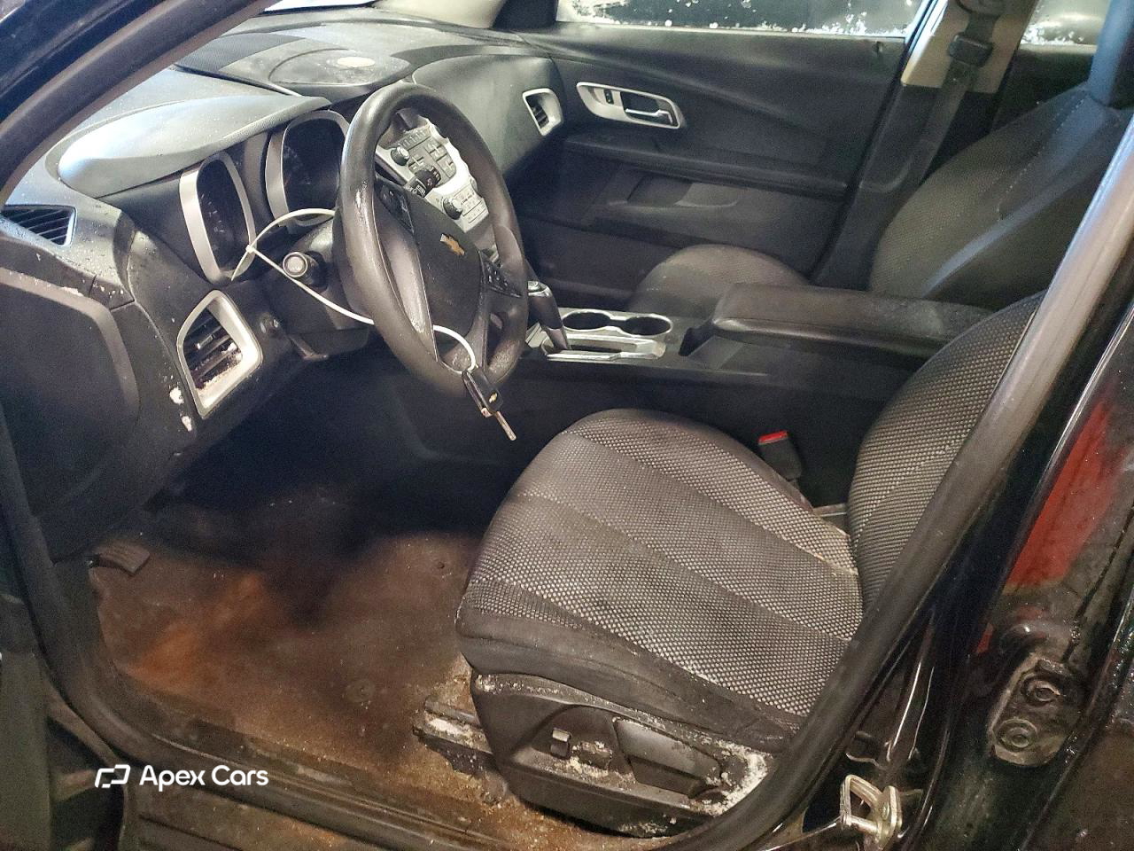 Chevrolet Equinox 2016