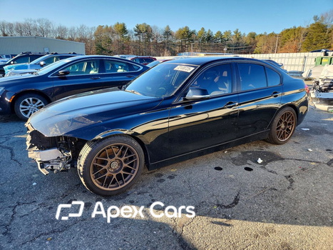 BMW Series 3 2012 - Zdjęcie 1 z 12