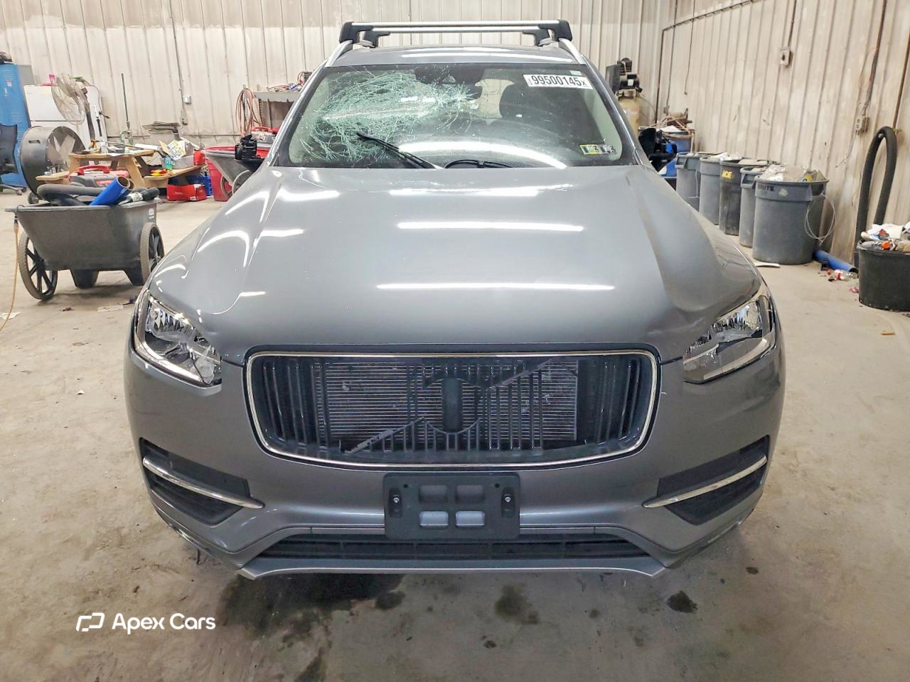 Volvo XC90 2016